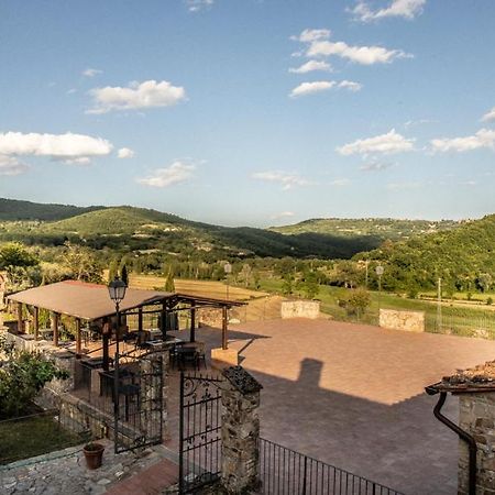 Il Colombaio Agriturismo 몬테가비오네 외부 사진