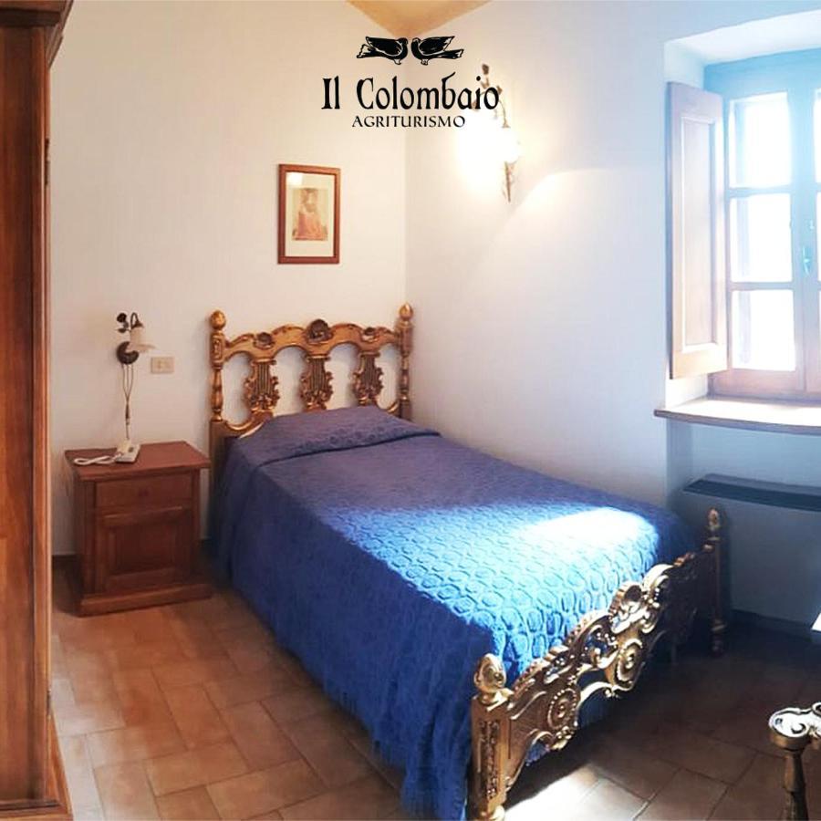 Il Colombaio Agriturismo 몬테가비오네 외부 사진