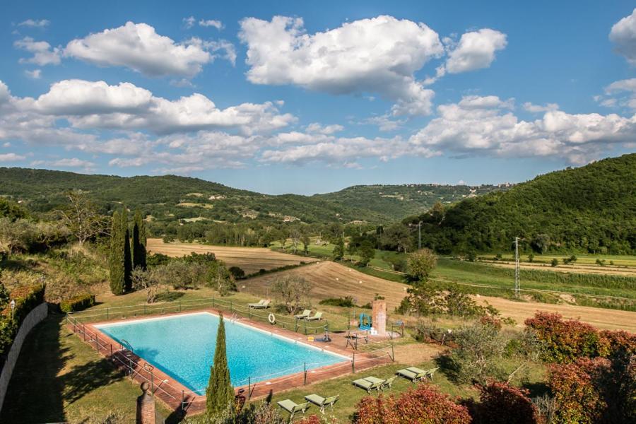 Il Colombaio Agriturismo 몬테가비오네 외부 사진