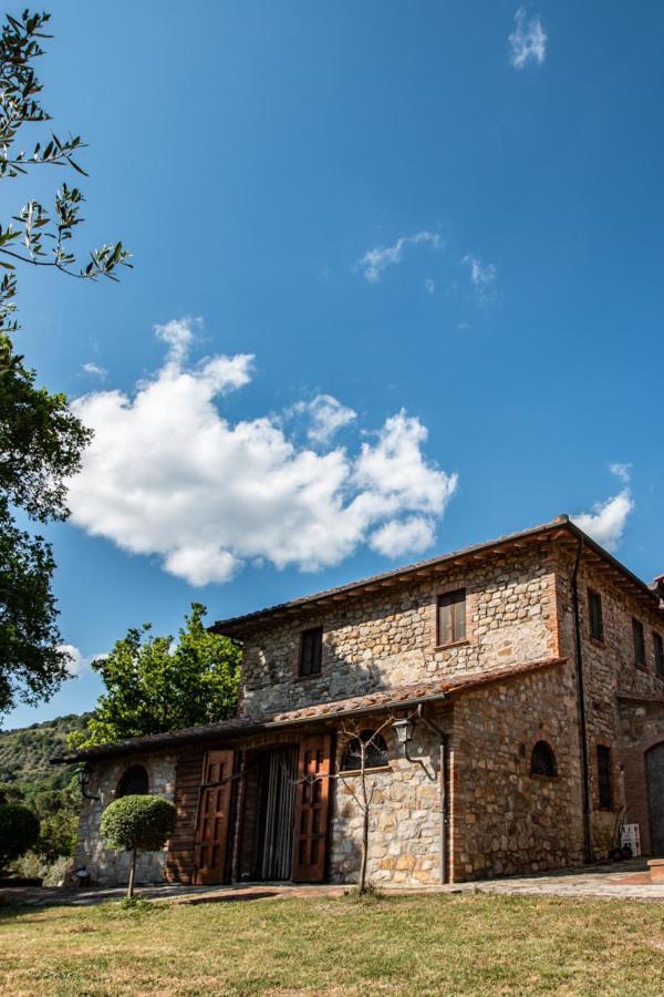 Il Colombaio Agriturismo 몬테가비오네 외부 사진