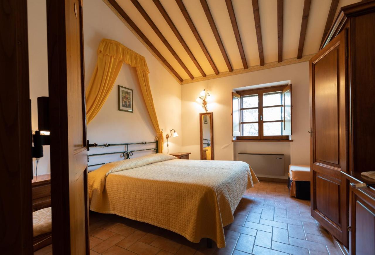 Il Colombaio Agriturismo 몬테가비오네 외부 사진