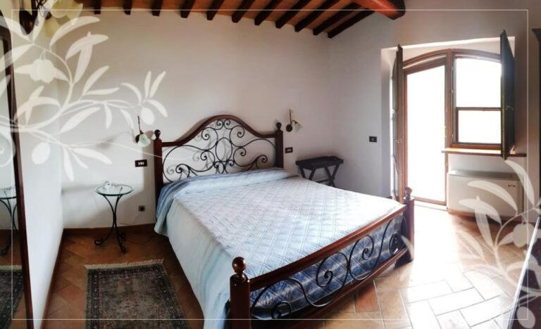 Il Colombaio Agriturismo 몬테가비오네 외부 사진