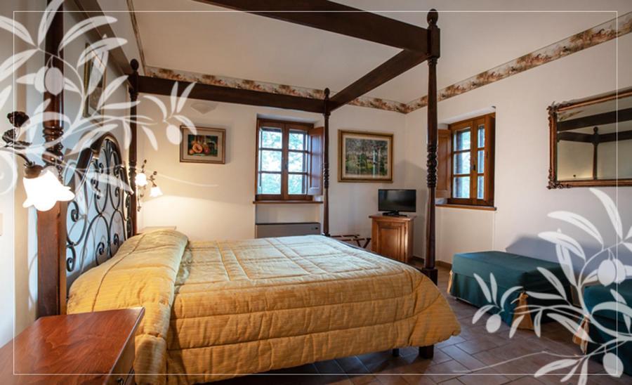 Il Colombaio Agriturismo 몬테가비오네 외부 사진