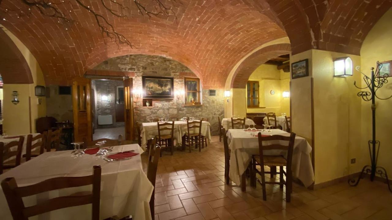 Il Colombaio Agriturismo 몬테가비오네 외부 사진