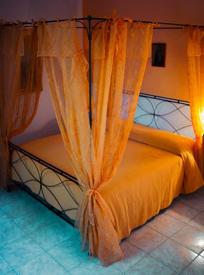 Il Colombaio Agriturismo 몬테가비오네 외부 사진