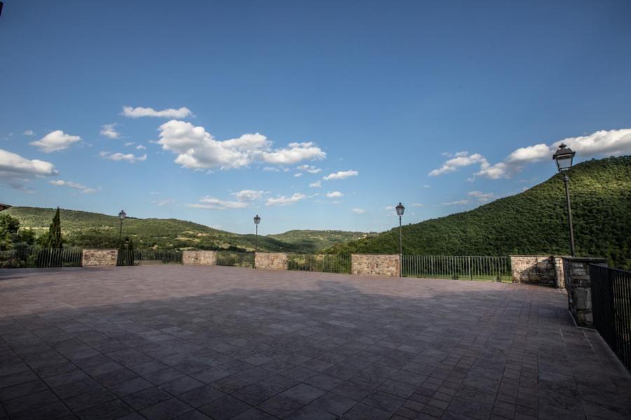 Il Colombaio Agriturismo 몬테가비오네 외부 사진
