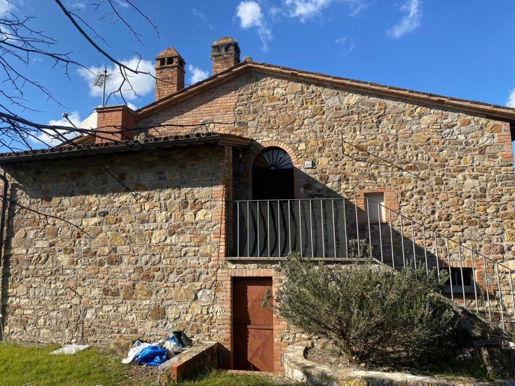 Il Colombaio Agriturismo 몬테가비오네 외부 사진