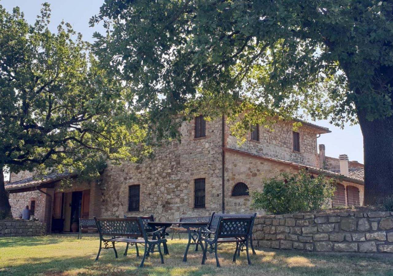 Carnaiola Il Colombaio Agriturismo 빌라 외부 사진