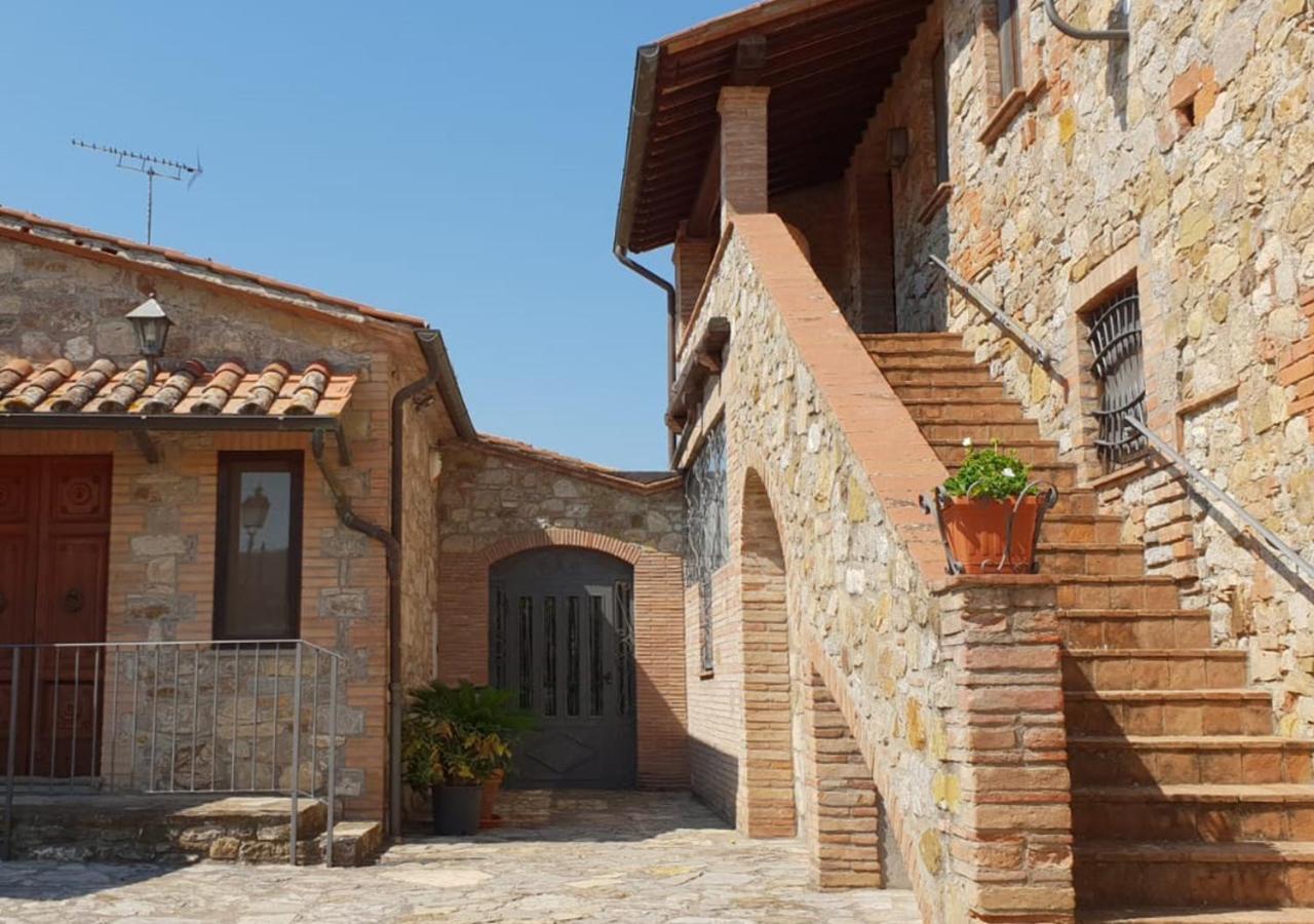 Carnaiola Il Colombaio Agriturismo 빌라 외부 사진