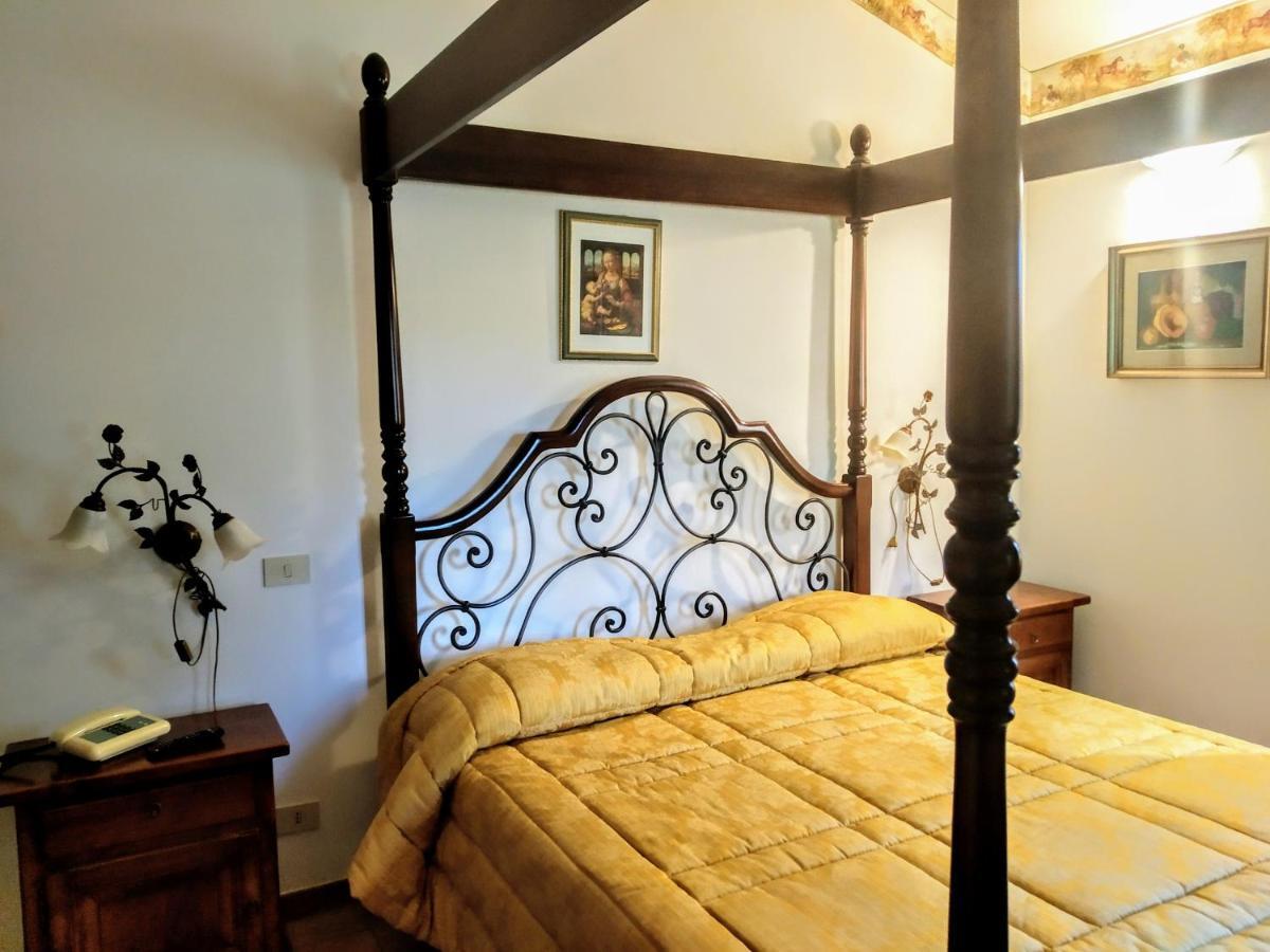 Il Colombaio Agriturismo 몬테가비오네 외부 사진