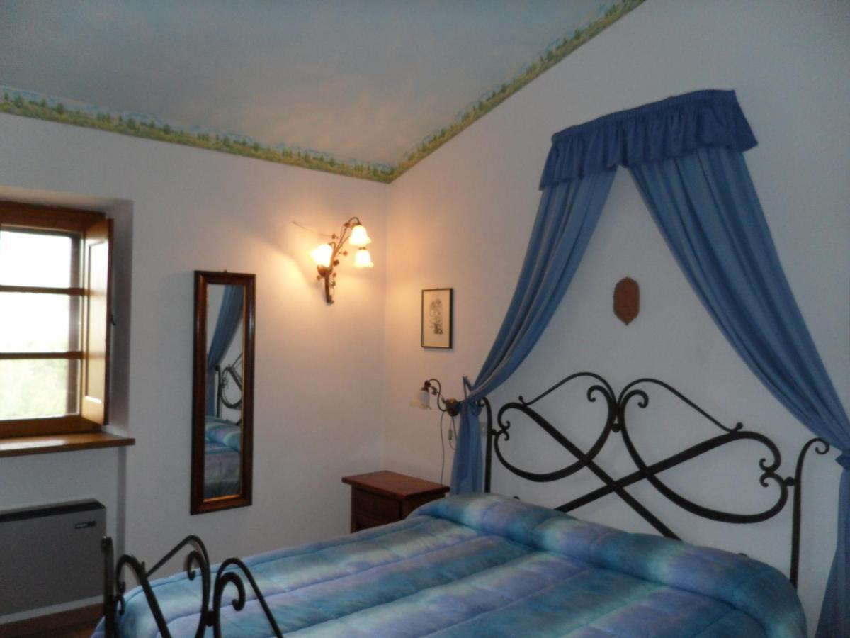 Il Colombaio Agriturismo 몬테가비오네 외부 사진
